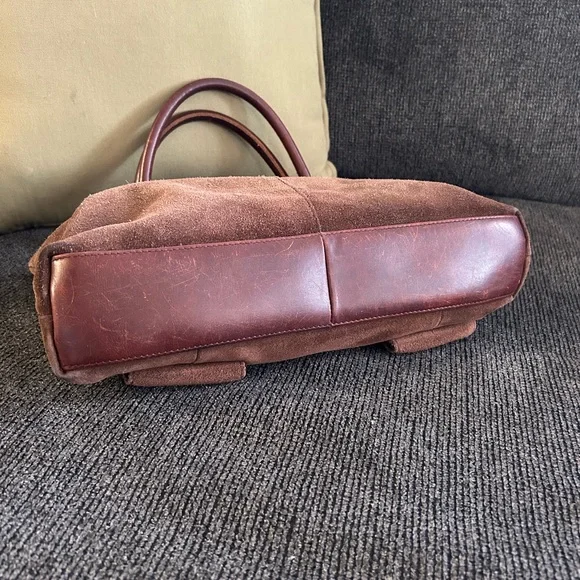 Sundance | Leather shoulder Bag Purse - Picture 5 of 6